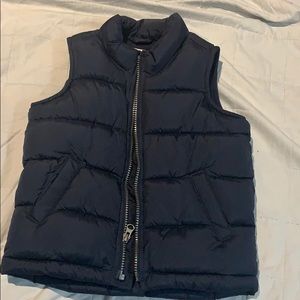 Boys Puffer vest